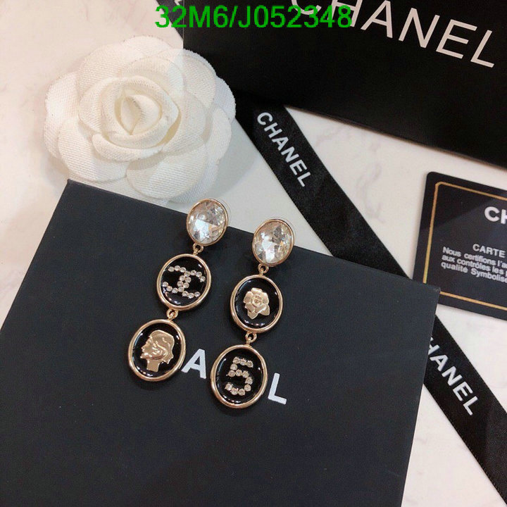 Jewelry-Chanel,Code: J052348,$: 32USD