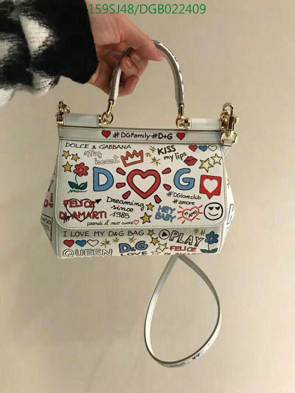 D&G Bag-(Mirror)-Sicily,Code: DGB022409,