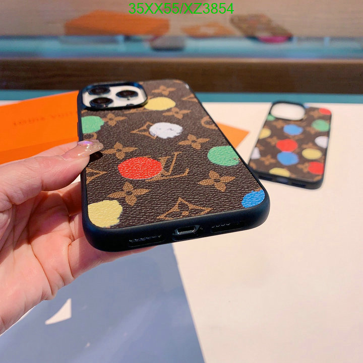 Phone Case-LV, Code: XZ3854,$: 35USD