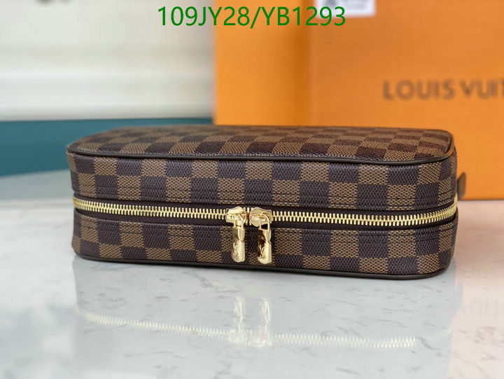 LV Bags-(Mirror)-Vanity Bag-,Code: YB1293,$: 109USD