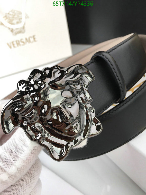 Belts-Versace, Code: YP4336,$: 65USD