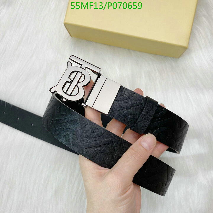 Belts-Burberry, Code: P070659,$: 55USD