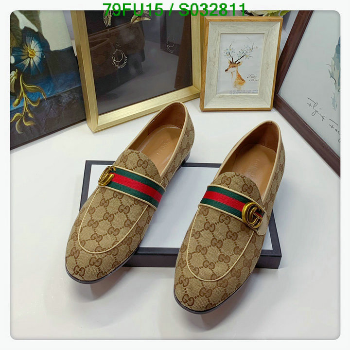 Women Shoes-Gucci, Code: S032811,$: 79USD