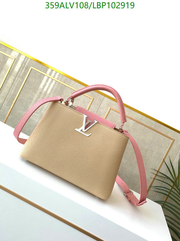 LV Bags-(Mirror)-Handbag-,Code: LBP102919,$: 359USD