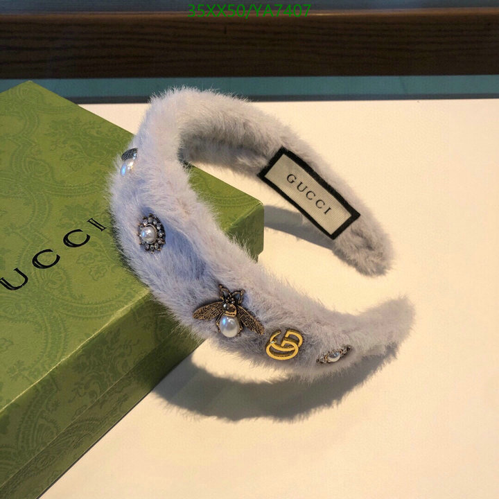 Headband-Gucci, Code: YA7407,$: 35USD