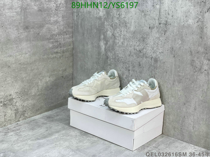 Women Shoes-New Balance, Code: YS6197,$: 89USD