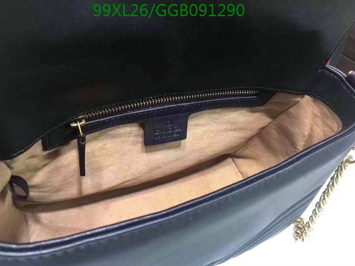 Gucci Bag-(4A)-Marmont,Code: GGB091290,$:99USD