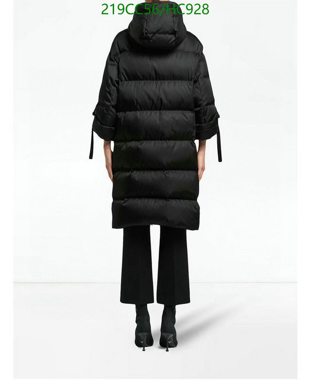 Down jacket Women-Prada, Code: HC928,$: 219USD