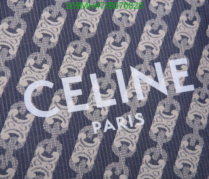 Celine Bag-(4A)-Cabas Series,Code: B070820,$: 169USD