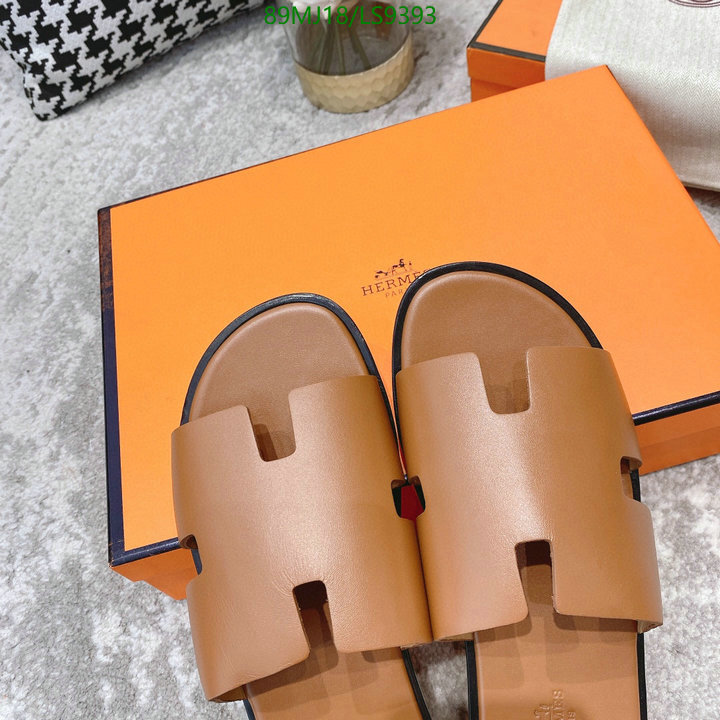 Women Shoes-Hermes, Code: LS9393,$: 89USD