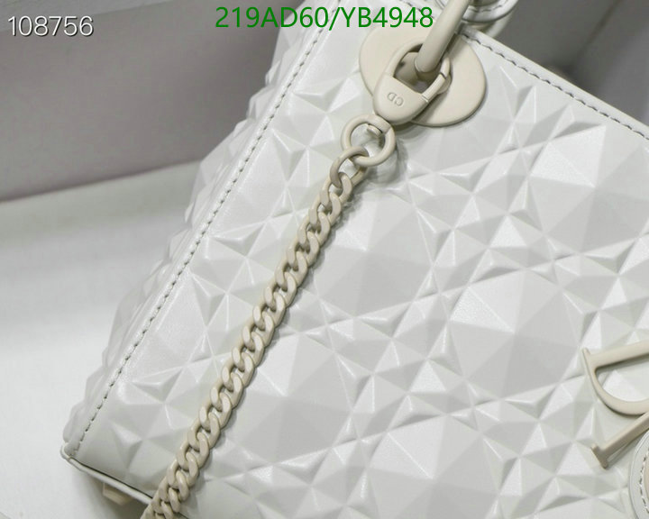 Dior Bags -(Mirror)-Lady-,Code: YB4948,$: 219USD