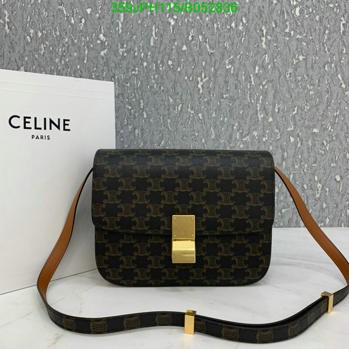 Celine Bag-(Mirror)-Classic Series,Code: B052836,$: 359USD