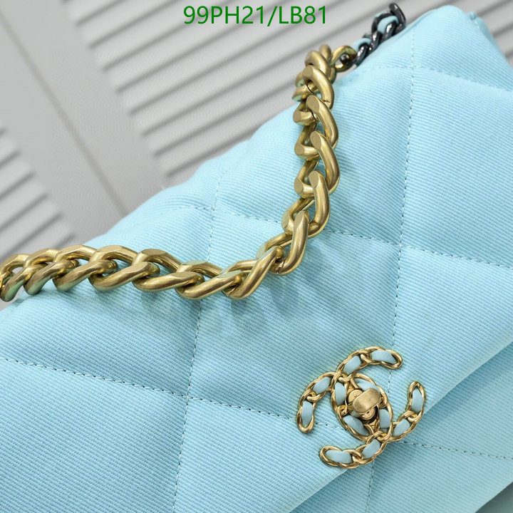 Chanel Bags ( 4A )-Diagonal-,Code: LB81,$: 99USD