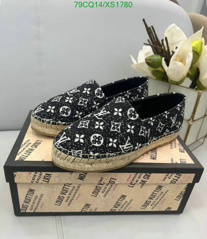 Women Shoes-LV, Code: XS1780,$: 79USD