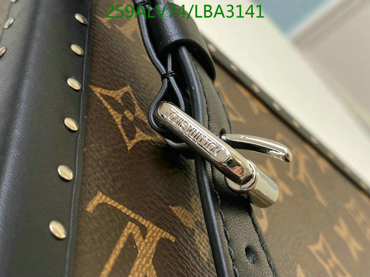 LV Bags-(Mirror)-Pochette MTis-Twist-,Code: LBA3141,$: 259USD