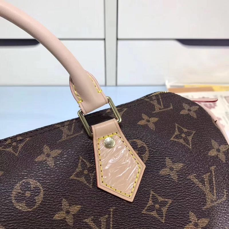 LV Bags-(4A)-Speedy-,Code:LB060101,