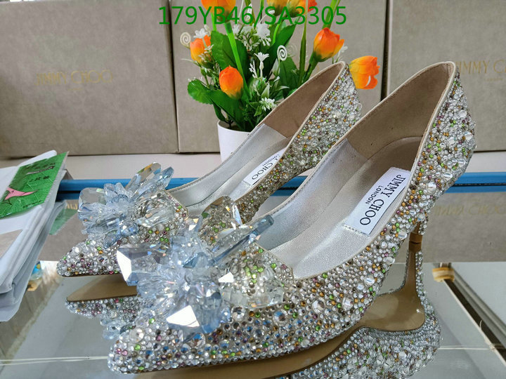 Women Shoes-Jimmy Choo, Code: SA3305,$: 179USD