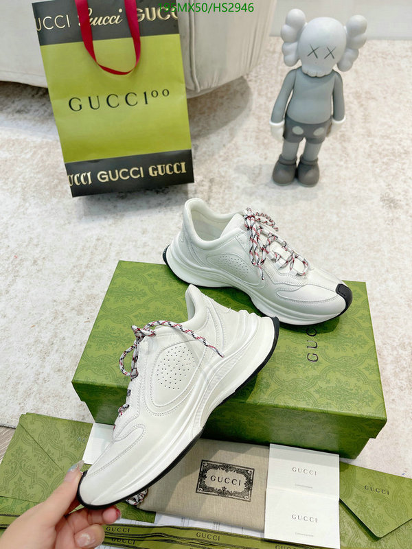 Men shoes-Gucci, Code: HS2946,