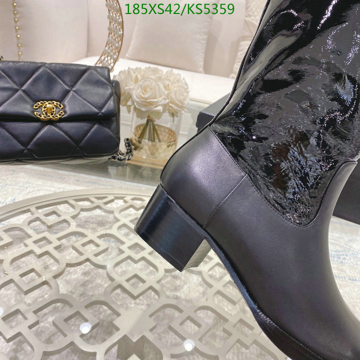 Women Shoes-Chanel,Code: KS5359,$: 185USD