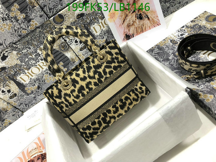 Dior Bags -(Mirror)-Lady-,Code: LB1146,$: 199USD