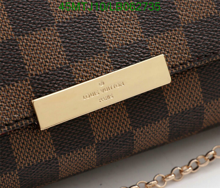 LV Bags-(4A)-Pochette MTis Bag-Twist-,Code: LB062735,$: 45USD