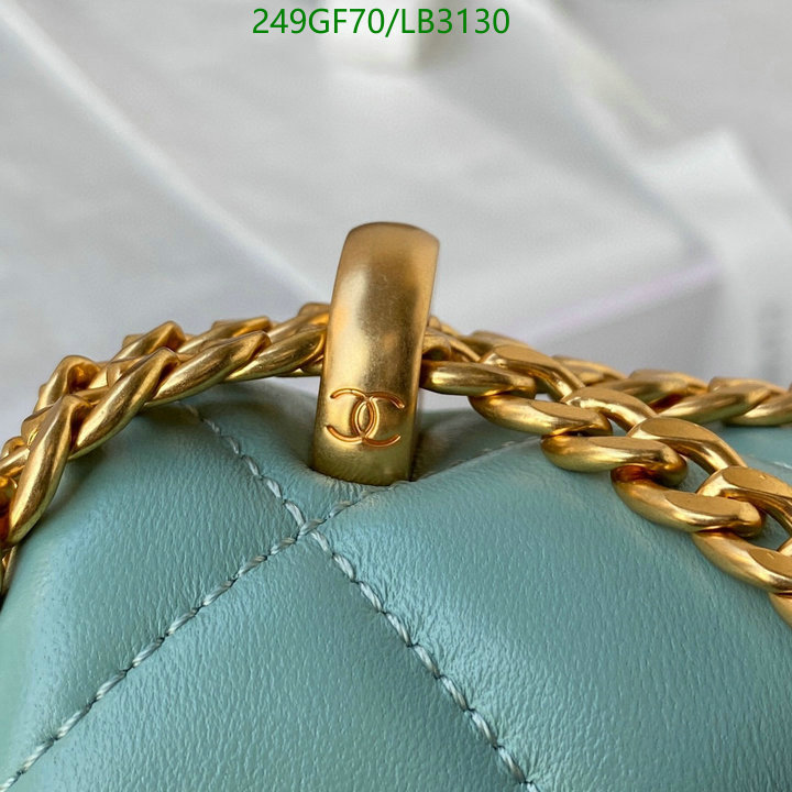 Chanel Bags -(Mirror)-Diagonal-,Code: LB3130,$: 245USD