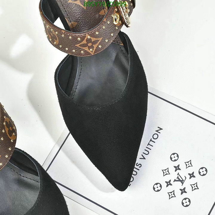 Women Shoes-LV, Code: ZS999,$: 89USD