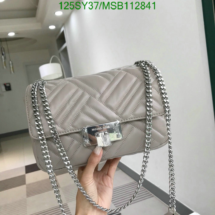 Michael Kors Bag-(Mirror)-Diagonal-,Code: MSB112841,$: 125USD