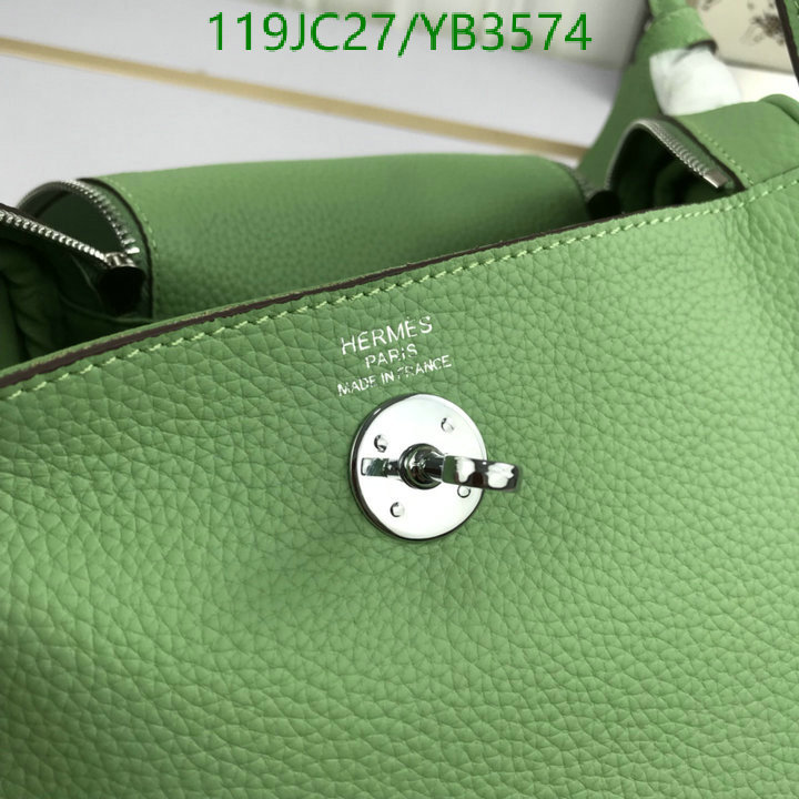 Hermes Bag-(4A)-Lindy-,Code: YB3574,