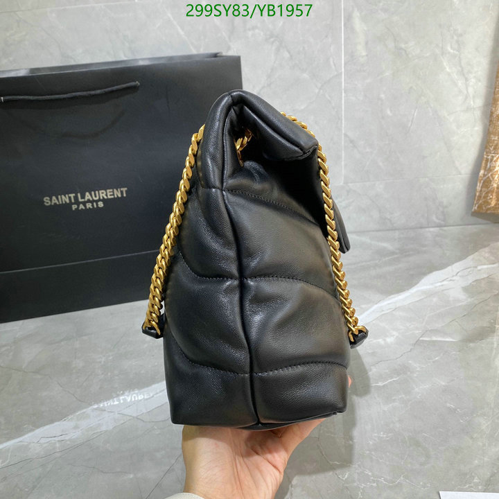 YSL Bag-(Mirror)-LouLou Series,Code: YB1957,$: 299USD