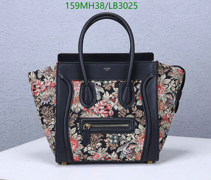 Celine Bag-(4A)-Handbag-,Code: LB3025,$: 159USD