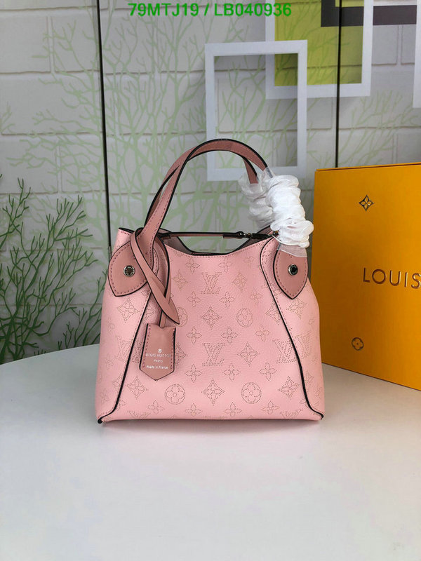 LV Bags-(4A)-Handbag Collection-,Code: LB040936,$: 79USD