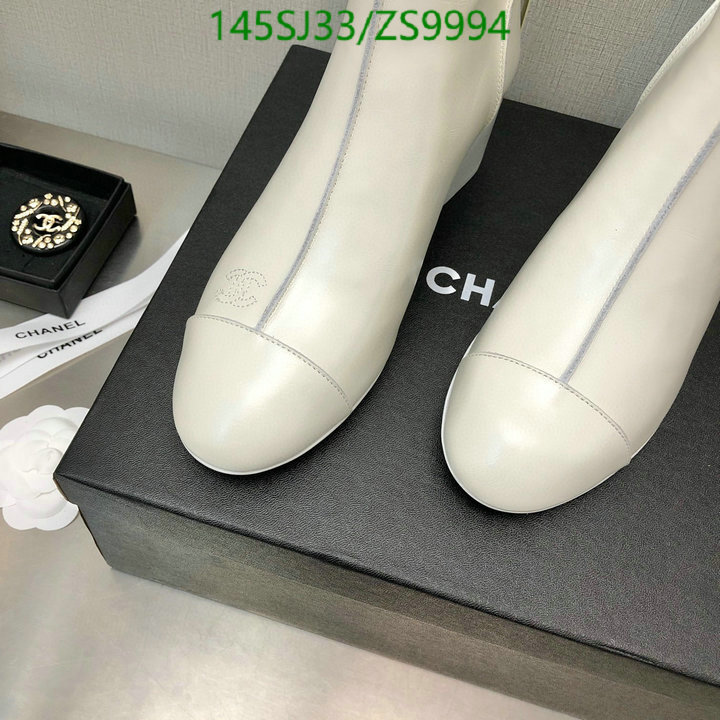 Women Shoes-Chanel Code: ZS9994 $: 145USD