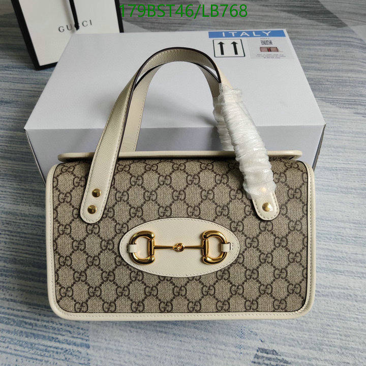 Gucci Bag-(Mirror)-Horsebit-,Code: LB768,$: 179USD