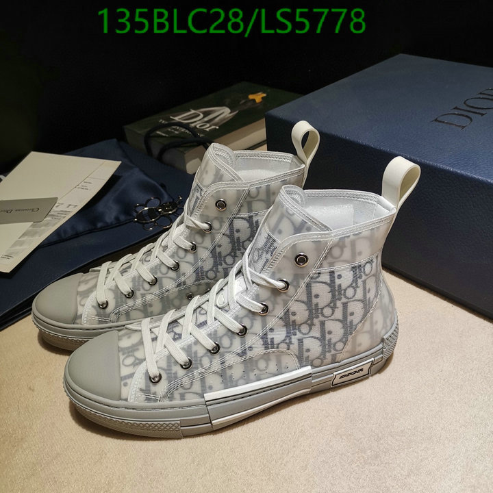 Women Shoes-Dior,Code: LS5778,$: 135USD