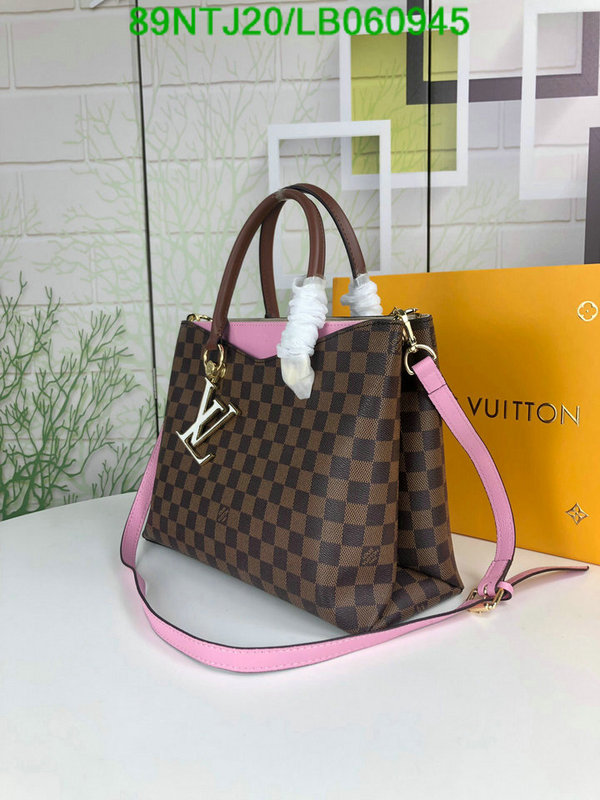 LV Bags-(4A)-Handbag Collection-,Code: LB060945,$: 89USD