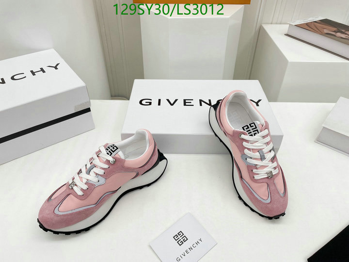 Women Shoes-Givenchy,-Code: LS3012,$: 129USD