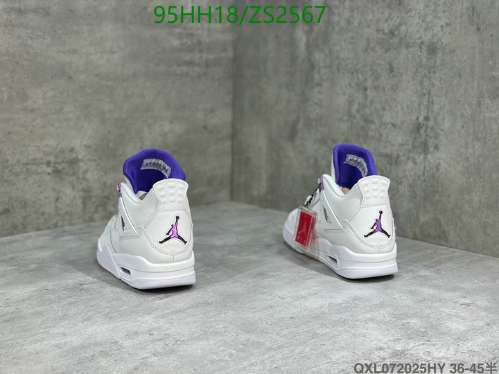 Men shoes-Nike, Code: ZS2567,$: 95USD