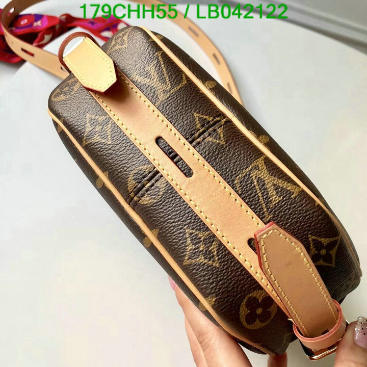 LV Bags-(Mirror)-Boite Chapeau-,Code: LB042122,$: 179USD