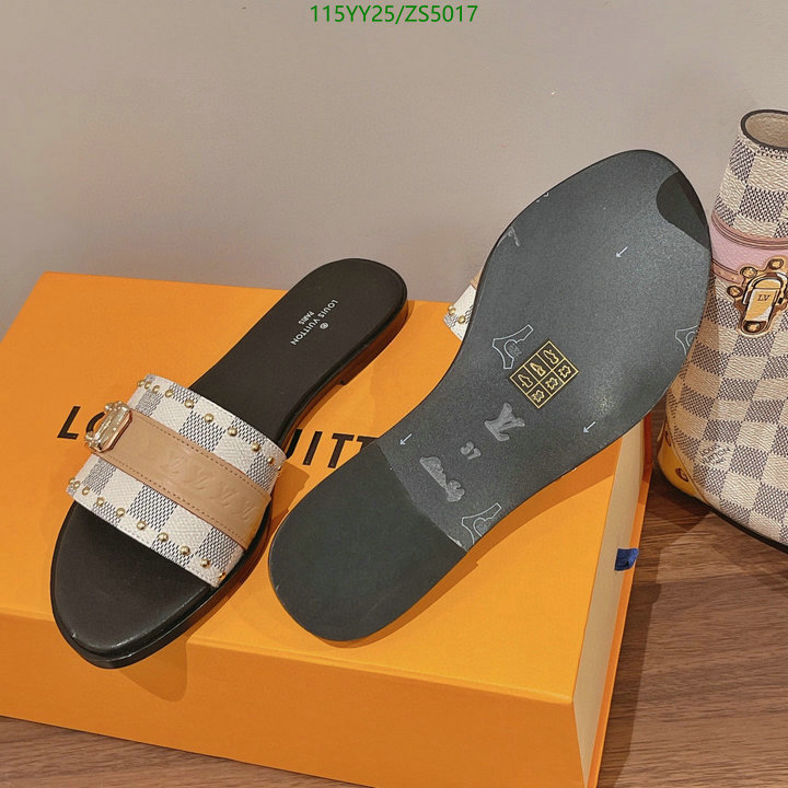 Women Shoes-LV, Code: ZS5017,$: 115USD