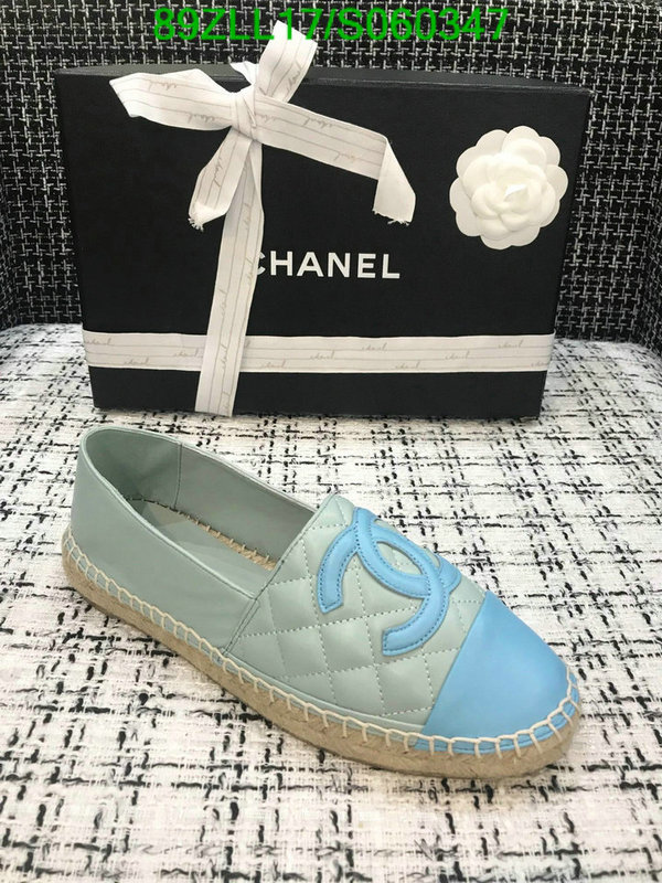 Women Shoes-Chanel,Code: S060347,$: 89USD