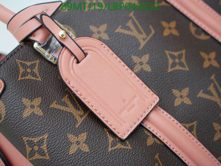 LV Bags-(4A)-Handbag Collection-,Code: LBP042052,$: 89USD