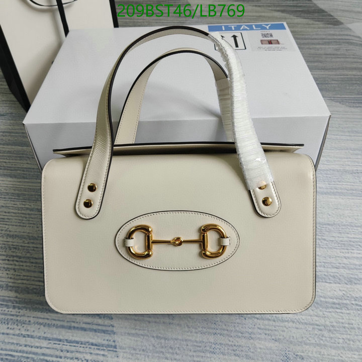 Gucci Bag-(Mirror)-Horsebit-,Code: LB769,$: 209USD