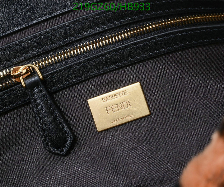 Fendi Bag-(Mirror)-Baguette,Code: HB933,$: 219USD