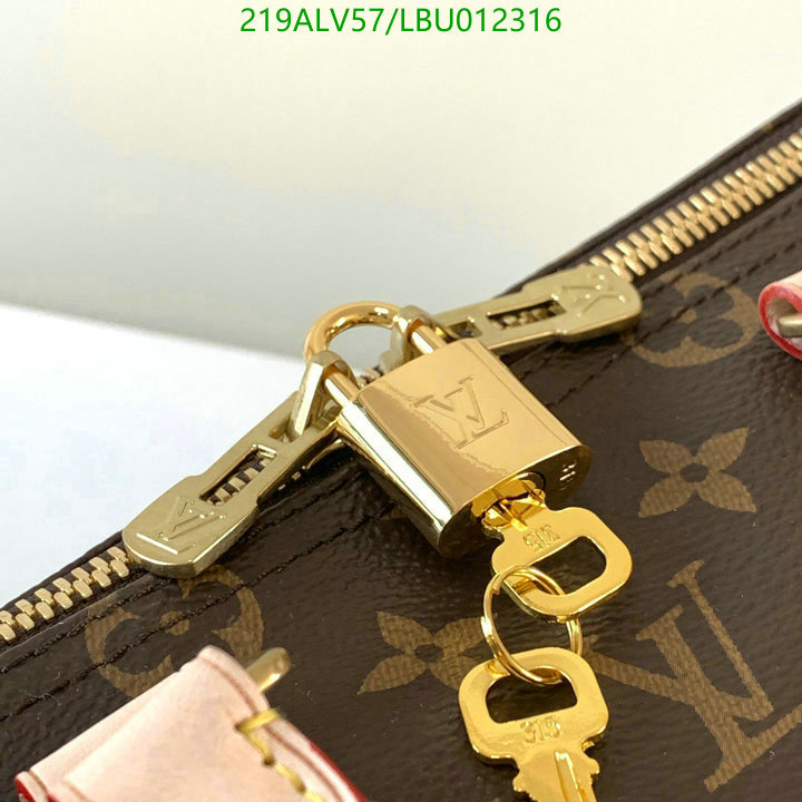 LV Bags-(Mirror)-Speedy-,Code: LBU012316,$: 219USD
