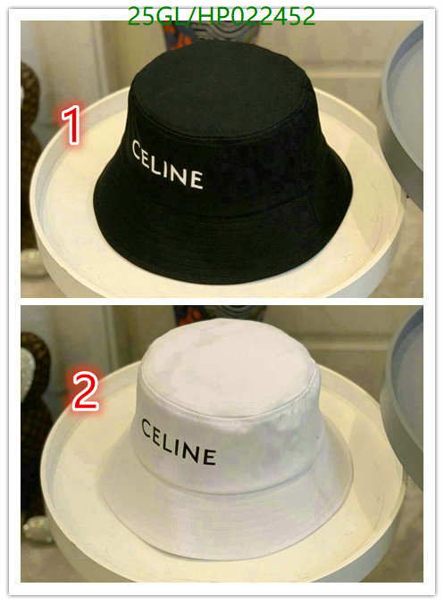 Cap -(Hat)-CELINE, Code: HP022452,$: 25USD