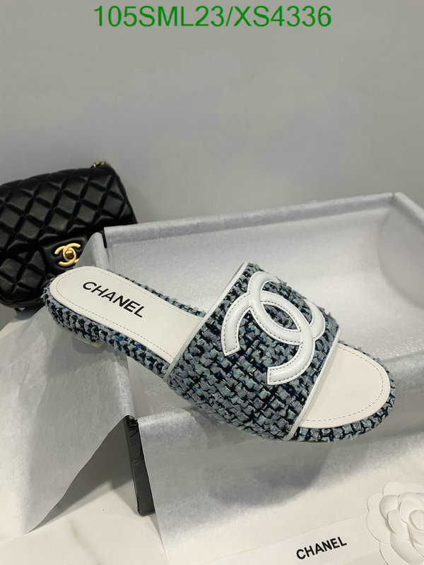 Women Shoes-Chanel, Code: XS4336,$: 105USD