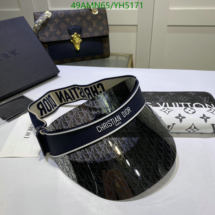 Cap -(Hat)-Dior, Code: YH5171,$: 49USD