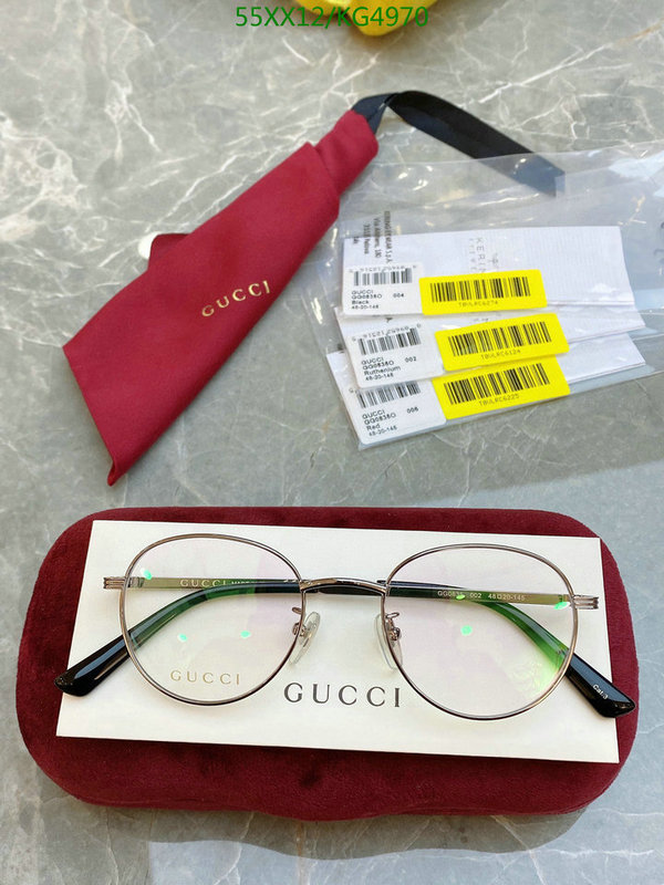 Glasses-Gucci, Code: KG4970,$: 55USD