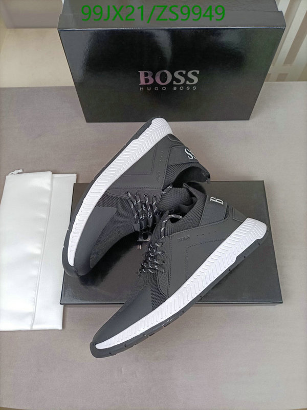 Men shoes-Boss, Code: ZS9949,$: 99USD